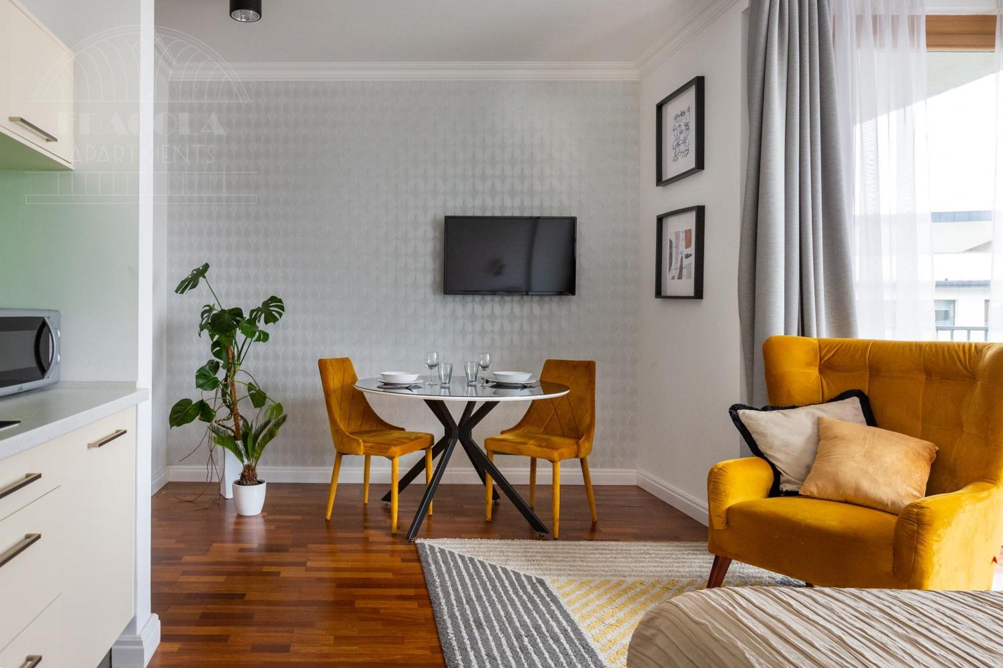 Apartment Fragola Wawel View Zwierzyniecka