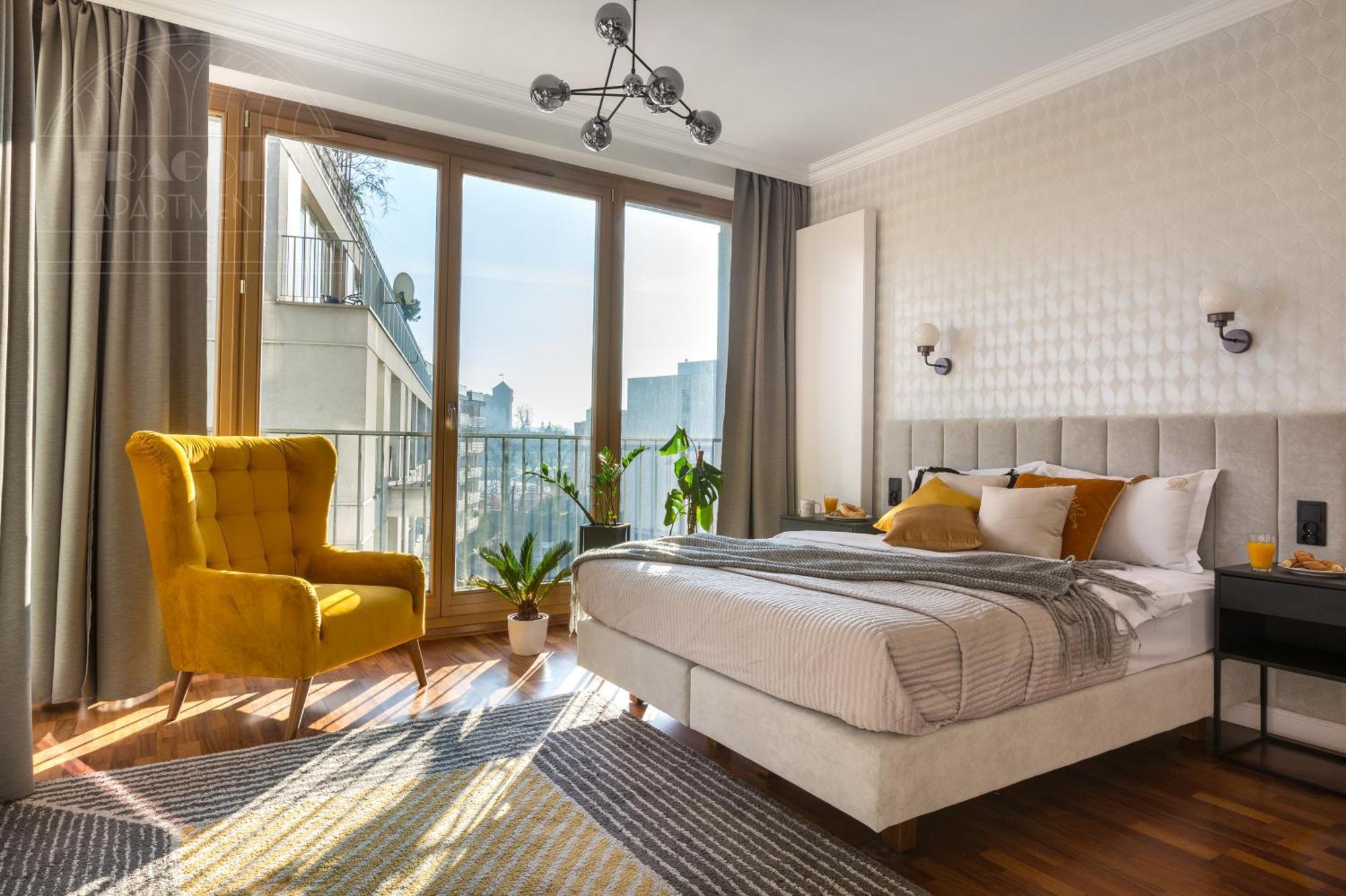Apartment Fragola Wawel View Zwierzyniecka *