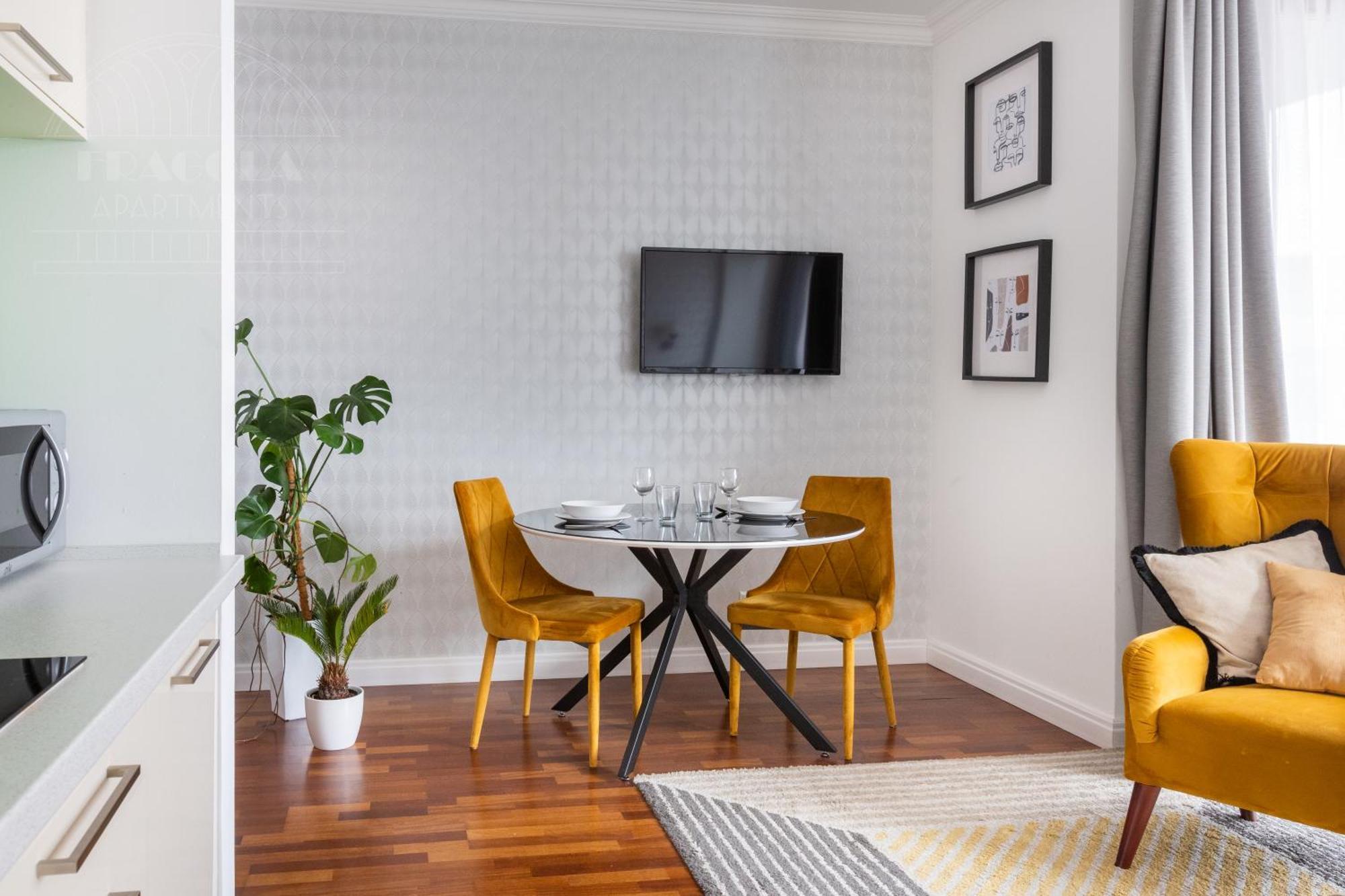 Apartment Fragola Wawel View Zwierzyniecka *
