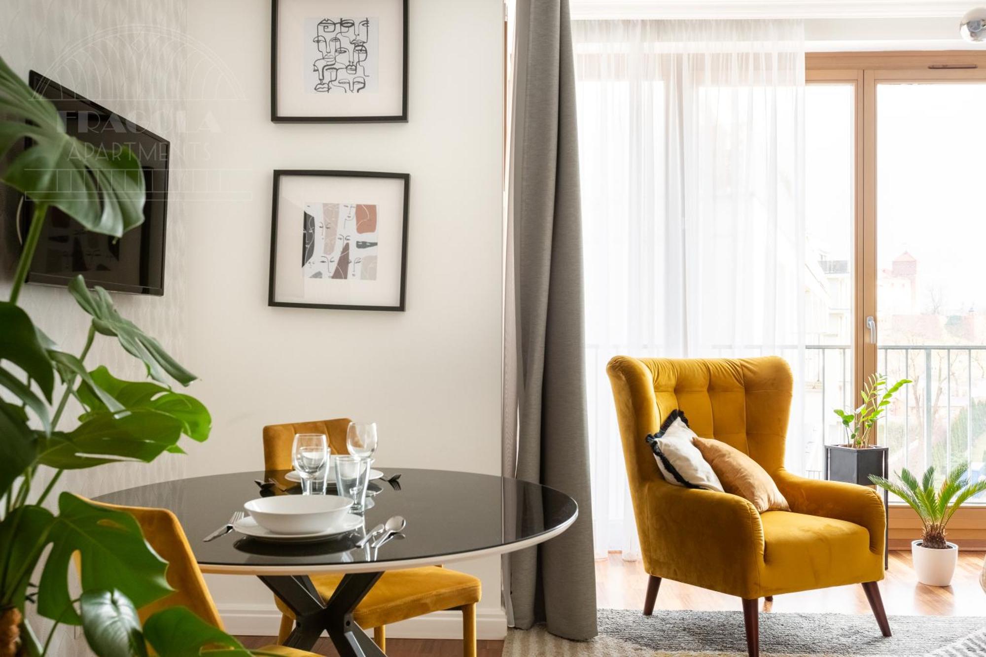 Apartment Fragola Wawel View Zwierzyniecka