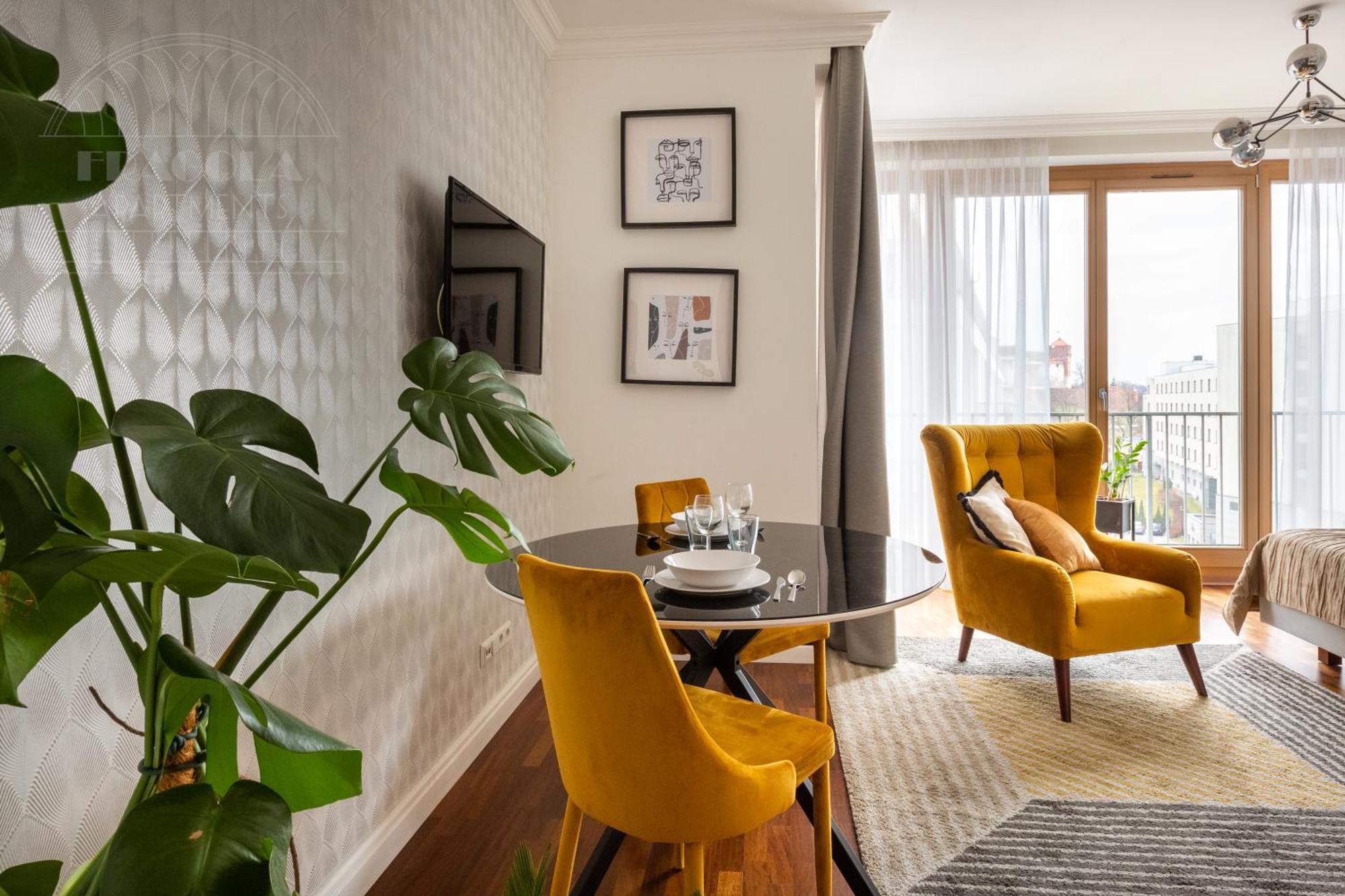 Apartment Fragola Wawel View Zwierzyniecka *