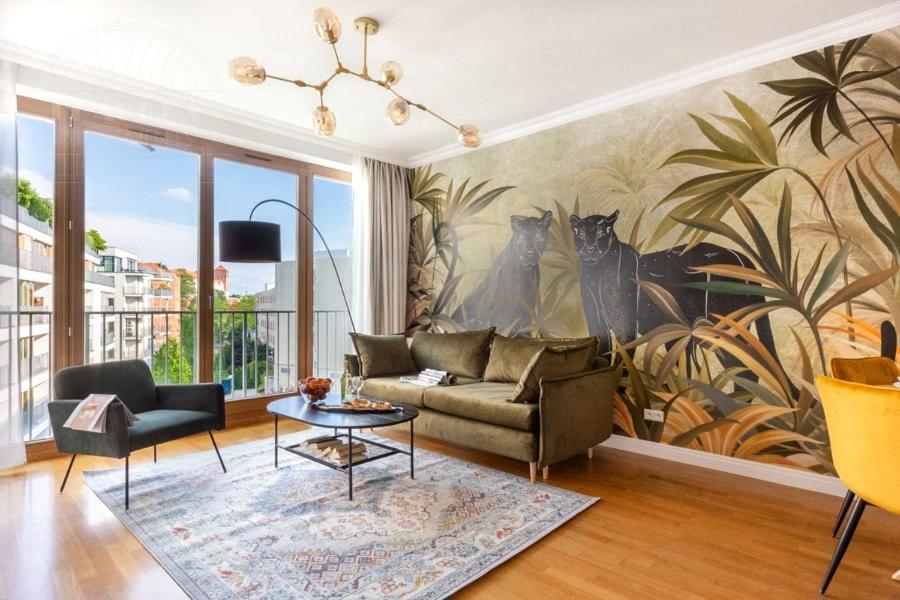 Fragola Wawel View Zwierzyniecka Apartment